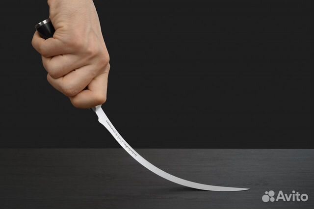 Филейный нож samura MO-V SM-0048/Y