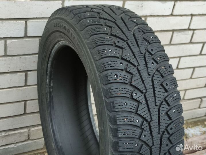 Nokian Tyres Hakkapeliitta 5 215/60 R17 100T