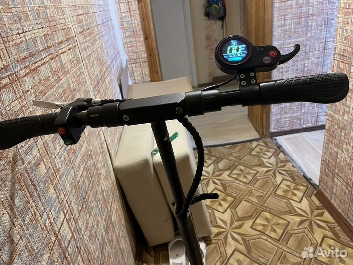 Электросамокат kugoо м2 бу