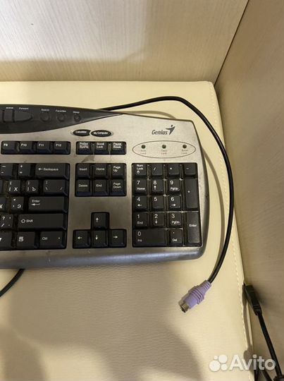 Игровая клавиатура