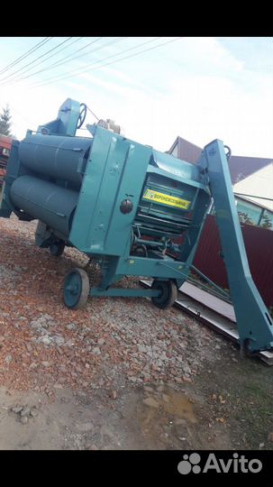 Зерноочиститель Воронежсельмаш СМ-4, 2023