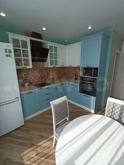 Квартира-студия, 37 м², 20/24 эт.