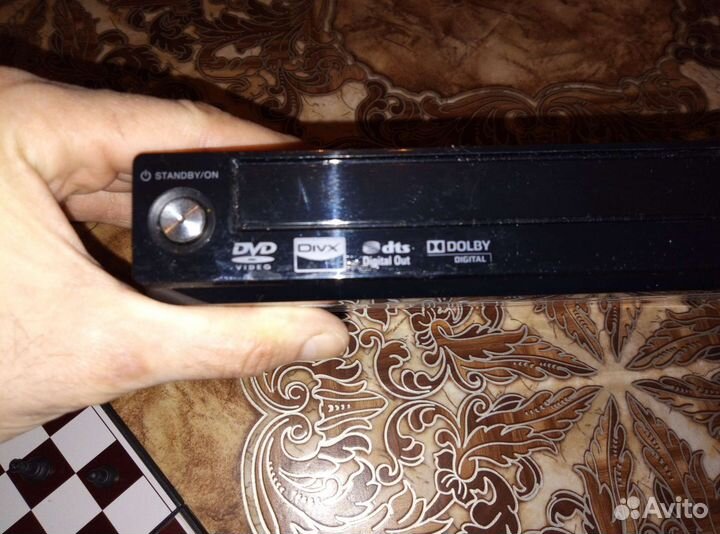 Dvd плеер с usb