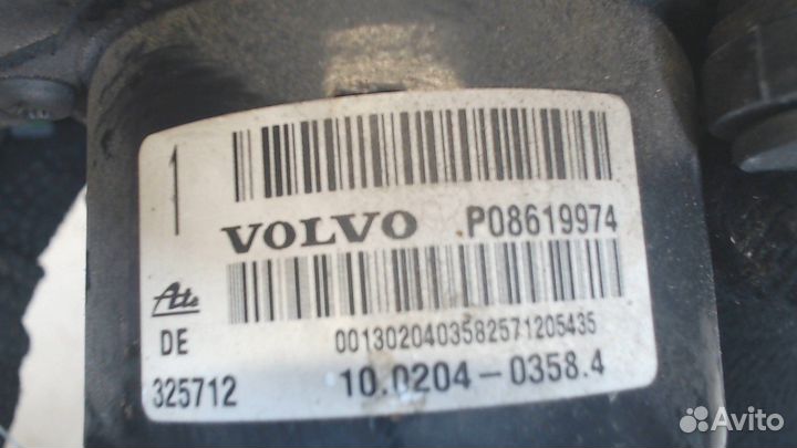 Блок абс, насос Volvo V70, 2001