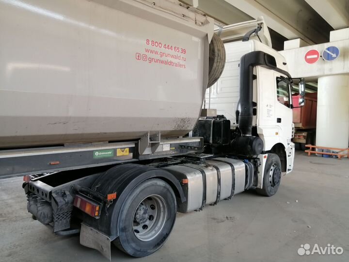 КАМАЗ 5490, 2022