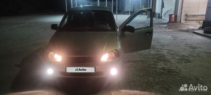 LADA Kalina, 2005