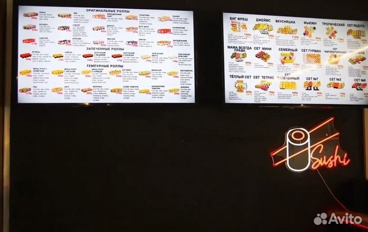 Франшиза доставки еды