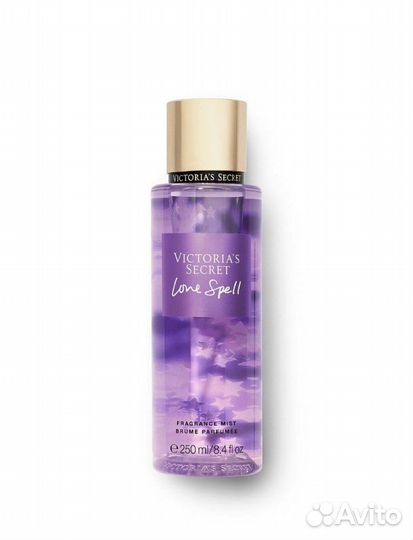 Спрей для тела