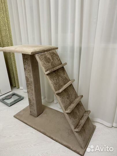 Лесенка для кошек