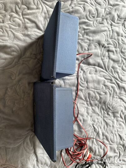 Колонки для сабвуфера jetbalance