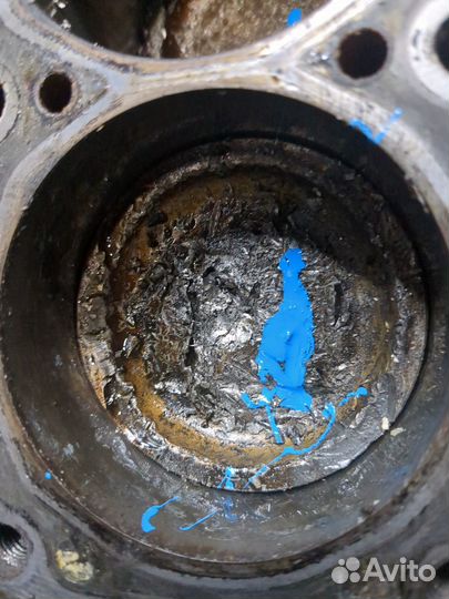 Блок цилиндров Fiat Bravo, 2008