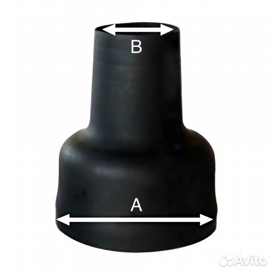 Манжеты Polaris на запястье сухого костюма, латекс