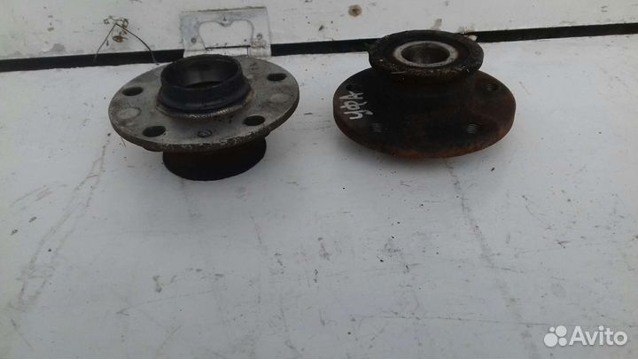 Ступица задняя skoda Octavia a5