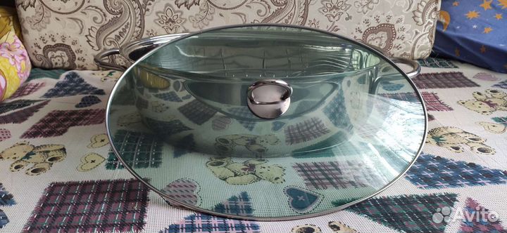 Гусятница-утятница Berghoff