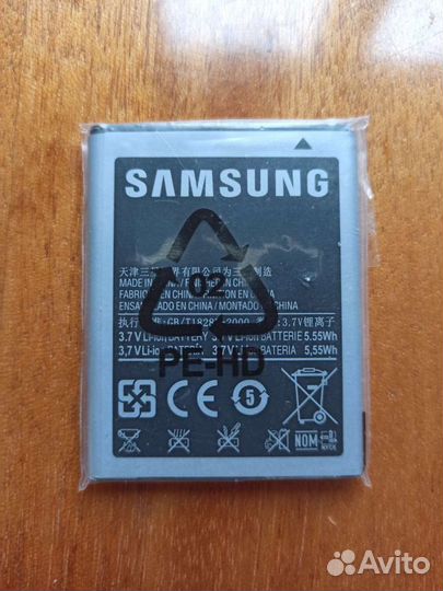 Аккумулятор для телефона Samsung J1