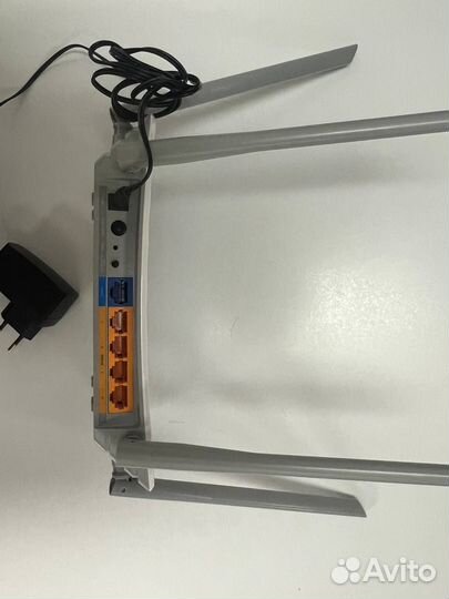 Wi-Fi роутер TP-Link Archer C50