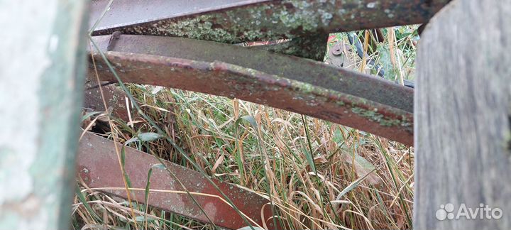 Передний часть телеги 2птс4