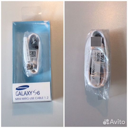 Кабель usb samsung Galaxy S6