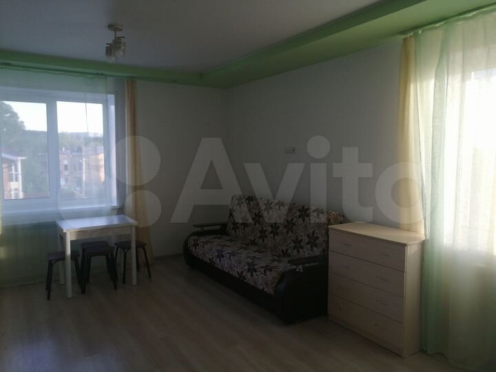 Квартира-студия, 36 м², 2/3 эт.