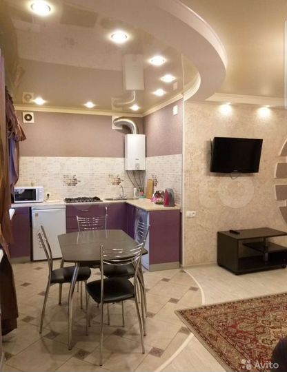 2-к. квартира, 57 м², 4/5 эт.