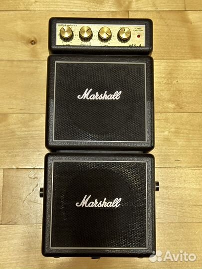 Комбоусилитель Marshall ms 4