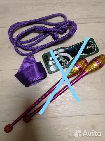 Лента для худ-ой гимнастики