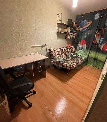 2-к. квартира, 44 м², 1/2 эт.