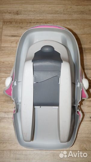 Стульчик переноска Smoby MC&Quinny для куклы 3 в 1