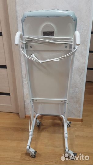 Рециркулятор бактерицидный