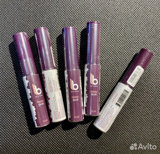 Клей для ламинирования ресниц Lash Botox LB