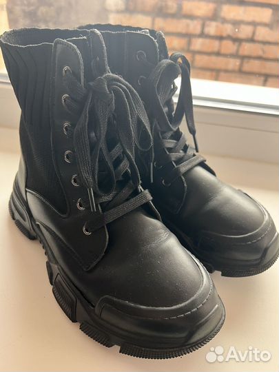 Ботинки демисезонные для девочки