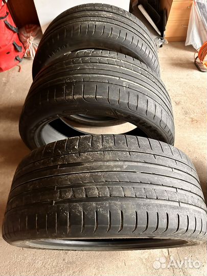 Goodyear Eagle F1 AT 285/40 R21 Y