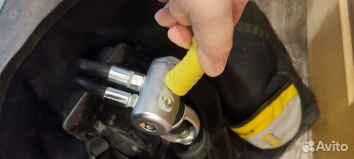 Система mares H.U.B. Интегрированная BCD+Регулятор