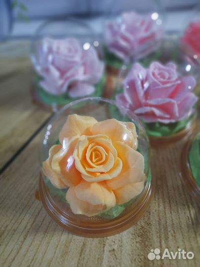 Мыло ручной работы