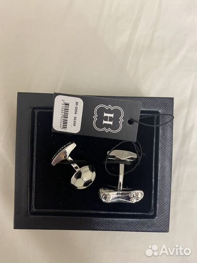 Запонки Henderson