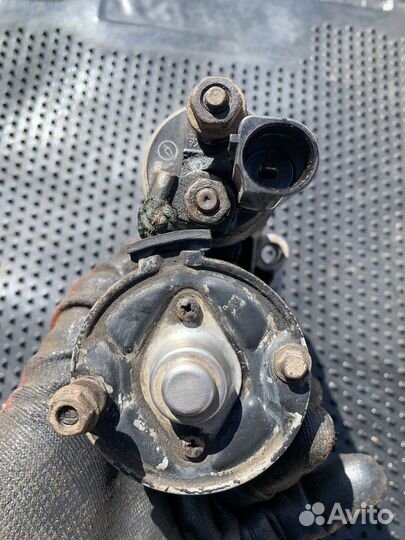 Стартер Ауди А4 б7 Alt 2,0