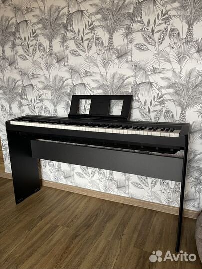 Цифровое фортепиано yamaha P-45B