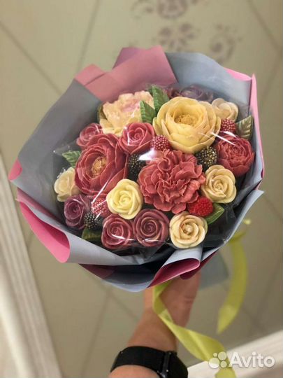 Букет шоколадный