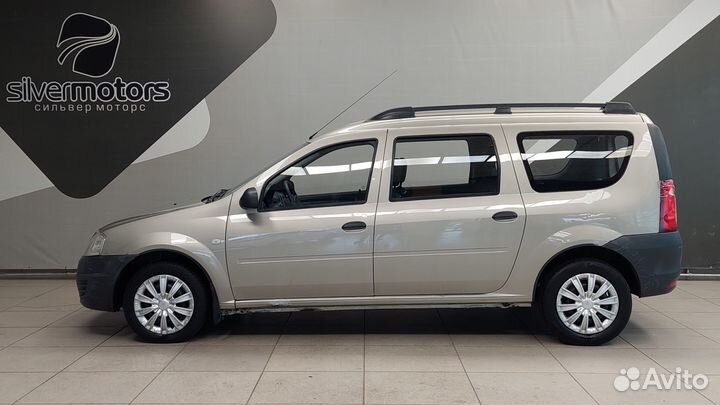 LADA Largus 1.6 МТ, 2014, 140 000 км