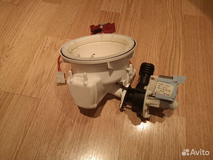 Запчасти для пмм Ariston (Indesit)