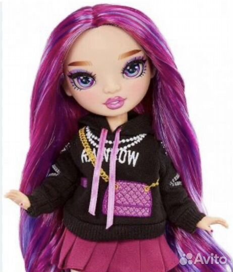 Кукла raibow high