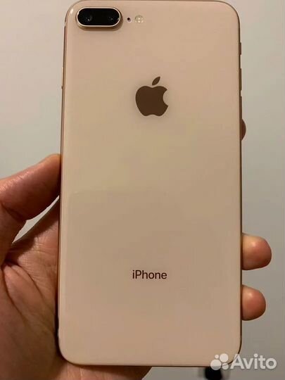 iPhone 8 Plus, 256 ГБ