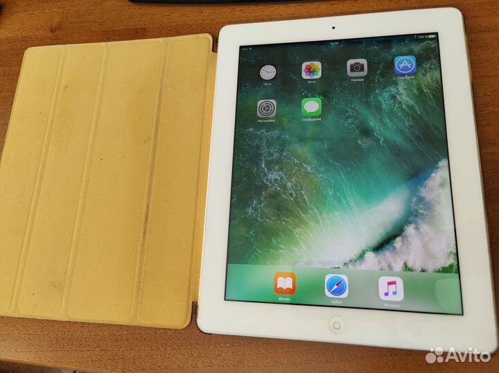 iPad 4 Wi-Fi 128gb