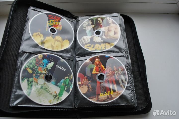 Музыкальные dvd диски