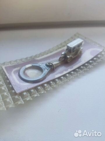 Брелок для ключей СССР