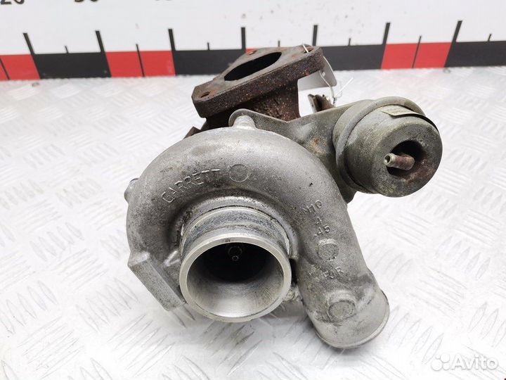 Турбина для mercedes-benz C-Class (W203)