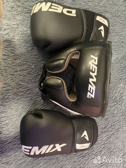 Боксерский шлем