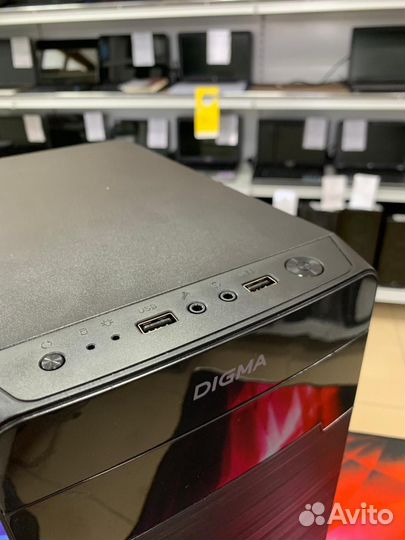 Бюджетный системник (579 Н)