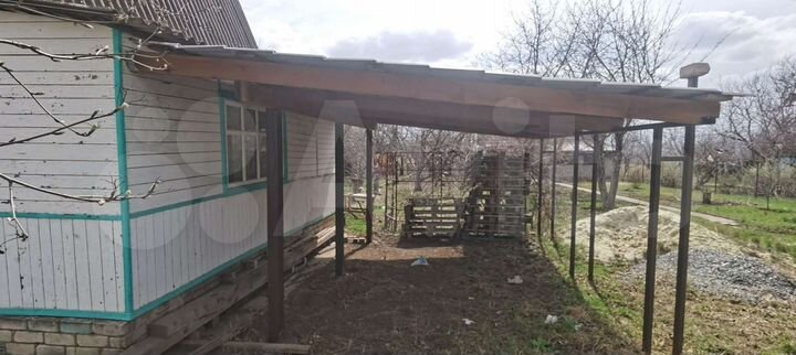 Дача 25 м² на участке 10 сот.