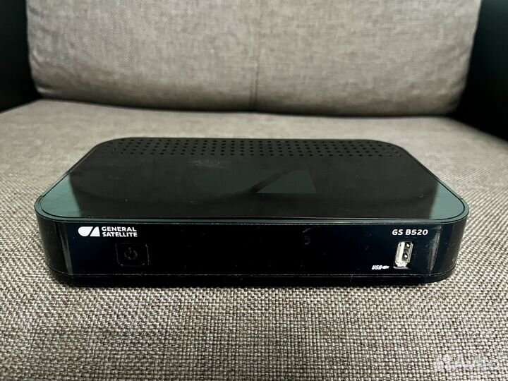 Ресивер триколор